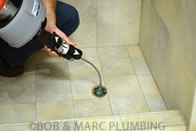 Backed-Up-Sewer Clogged Drain Minline Residencial-Stoppage Stopped Up Drain Sewer-DrainLawndale Drain Services