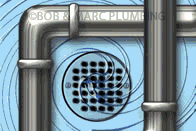 Backed-Up-Sewer Clogged Drain Minline Residencial-Stoppage Stopped Up Drain Sewer-DrainLawndale Air Conditioner Service